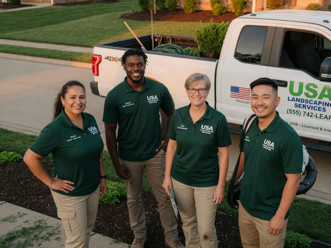Lawn Care company in Shoshone, CA